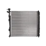 Hladnjak, hlađenje motora NISSENS NIS 66762 IC-D309CD