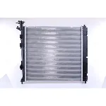 Hladnjak, hlađenje motora NISSENS NIS 66762 IC-D309CD