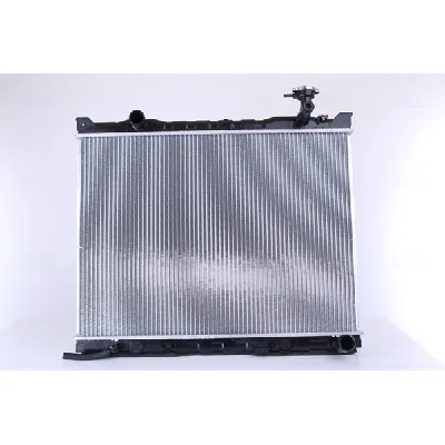 Hladnjak, hlađenje motora NISSENS NIS 66766 IC-D309D5