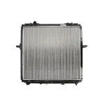 Hladnjak, hlađenje motora NISSENS NIS 66768 IC-DA5A64