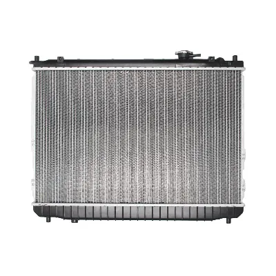 Hladnjak, hlađenje motora NISSENS NIS 66776 IC-D309CF