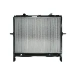 Hladnjak, hlađenje motora NISSENS NIS 66779 IC-E39B47