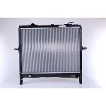 Hladnjak, hlađenje motora NISSENS NIS 66779 IC-E39B47