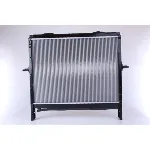 Hladnjak, hlađenje motora NISSENS NIS 66779 IC-E39B47