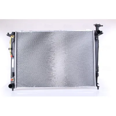 Hladnjak, hlađenje motora NISSENS NIS 66781 IC-D69842