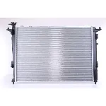 Hladnjak, hlađenje motora NISSENS NIS 66781 IC-D69842