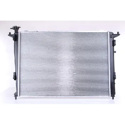 Hladnjak, hlađenje motora NISSENS NIS 66781 IC-D69842