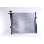 Hladnjak, hlađenje motora NISSENS NIS 66782 IC-D69843