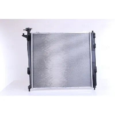 Hladnjak, hlađenje motora NISSENS NIS 66782 IC-D69843