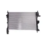 Hladnjak, hlađenje motora NISSENS NIS 66860 IC-DA5A68