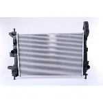 Hladnjak, hlađenje motora NISSENS NIS 66860 IC-DA5A68