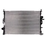 Hladnjak, hlađenje motora NISSENS NIS 66863 IC-DA5A6A