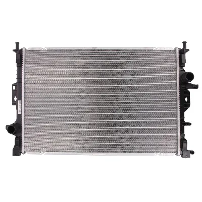 Hladnjak, hlađenje motora NISSENS NIS 66863 IC-DA5A6A