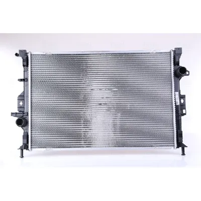 Hladnjak, hlađenje motora NISSENS NIS 66863 IC-DA5A6A