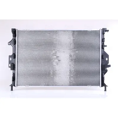 Hladnjak, hlađenje motora NISSENS NIS 66863 IC-DA5A6A