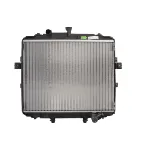 Hladnjak, hlađenje motora NISSENS NIS 66996 IC-C0ECA0