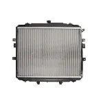 Hladnjak, hlađenje motora NISSENS NIS 66996 IC-C0ECA0