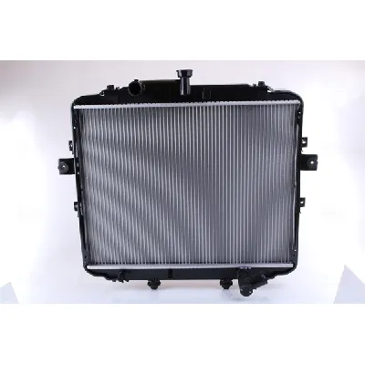 Hladnjak, hlađenje motora NISSENS NIS 66996 IC-C0ECA0