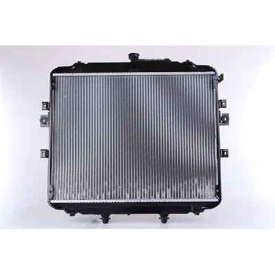 Hladnjak, hlađenje motora NISSENS NIS 66996 IC-C0ECA0