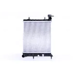 Hladnjak, hlađenje motora NISSENS NIS 67022 IC-472786