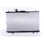 Hladnjak, hlađenje motora NISSENS NIS 67023 IC-472787