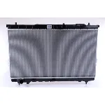 Hladnjak, hlađenje motora NISSENS NIS 67031 IC-472795