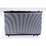 Hladnjak, hlađenje motora NISSENS NIS 67031 IC-472795