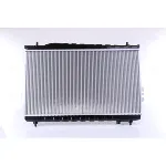 Hladnjak, hlađenje motora NISSENS NIS 67032 IC-472796