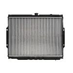 Hladnjak, hlađenje motora NISSENS NIS 67046 IC-472810