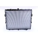 Hladnjak, hlađenje motora NISSENS NIS 67046 IC-472810