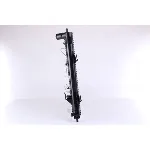 Hladnjak, hlađenje motora NISSENS NIS 67078 IC-AFE49E