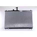 Hladnjak, hlađenje motora NISSENS NIS 67095 IC-D13339