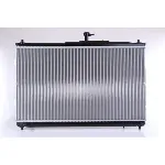 Hladnjak, hlađenje motora NISSENS NIS 67095 IC-D13339