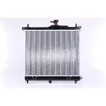 Hladnjak, hlađenje motora NISSENS NIS 67098 IC-D27E7B