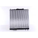 Hladnjak, hlađenje motora NISSENS NIS 67100 IC-473364