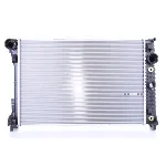 Hladnjak, hlađenje motora NISSENS NIS 67101 IC-B8BE61