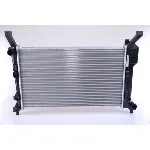 Hladnjak, hlađenje motora NISSENS NIS 67106 IC-A96084