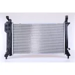 Hladnjak, hlađenje motora NISSENS NIS 67106 IC-A96084