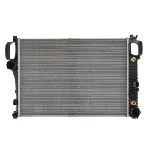 Hladnjak, hlađenje motora NISSENS NIS 67107A IC-AFE4C5