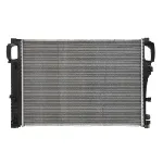 Hladnjak, hlađenje motora NISSENS NIS 67107A IC-AFE4C5