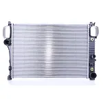 Hladnjak, hlađenje motora NISSENS NIS 67107A IC-AFE4C5