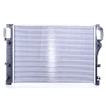 Hladnjak, hlađenje motora NISSENS NIS 67107A IC-AFE4C5