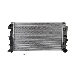 Hladnjak, hlađenje motora NISSENS NIS 67156A IC-AFE477