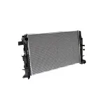 Hladnjak, hlađenje motora NISSENS NIS 67156A IC-AFE477