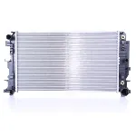 Hladnjak, hlađenje motora NISSENS NIS 67157A IC-B4FF17