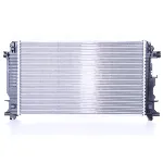 Hladnjak, hlađenje motora NISSENS NIS 67157A IC-B4FF17