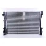 Hladnjak, hlađenje motora NISSENS NIS 67162 IC-B3B140