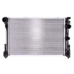 Hladnjak, hlađenje motora NISSENS NIS 67167 IC-DACF52