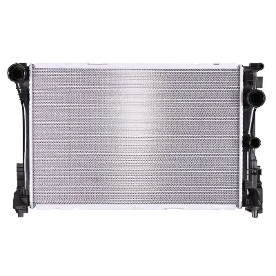 Hladnjak, hlađenje motora NISSENS NIS 67167 IC-DACF52