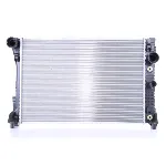 Hladnjak, hlađenje motora NISSENS NIS 67168 IC-B65CCA